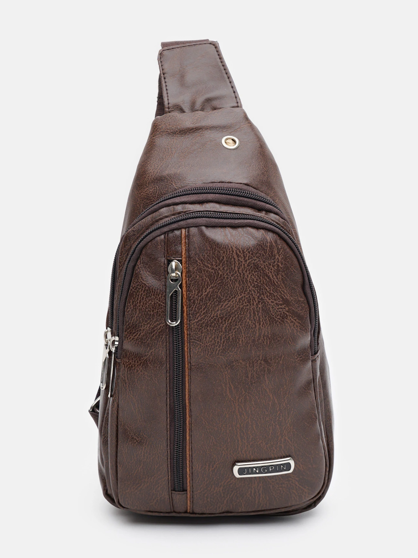 Рюкзаки Monsen модель C1925br-brown Фото