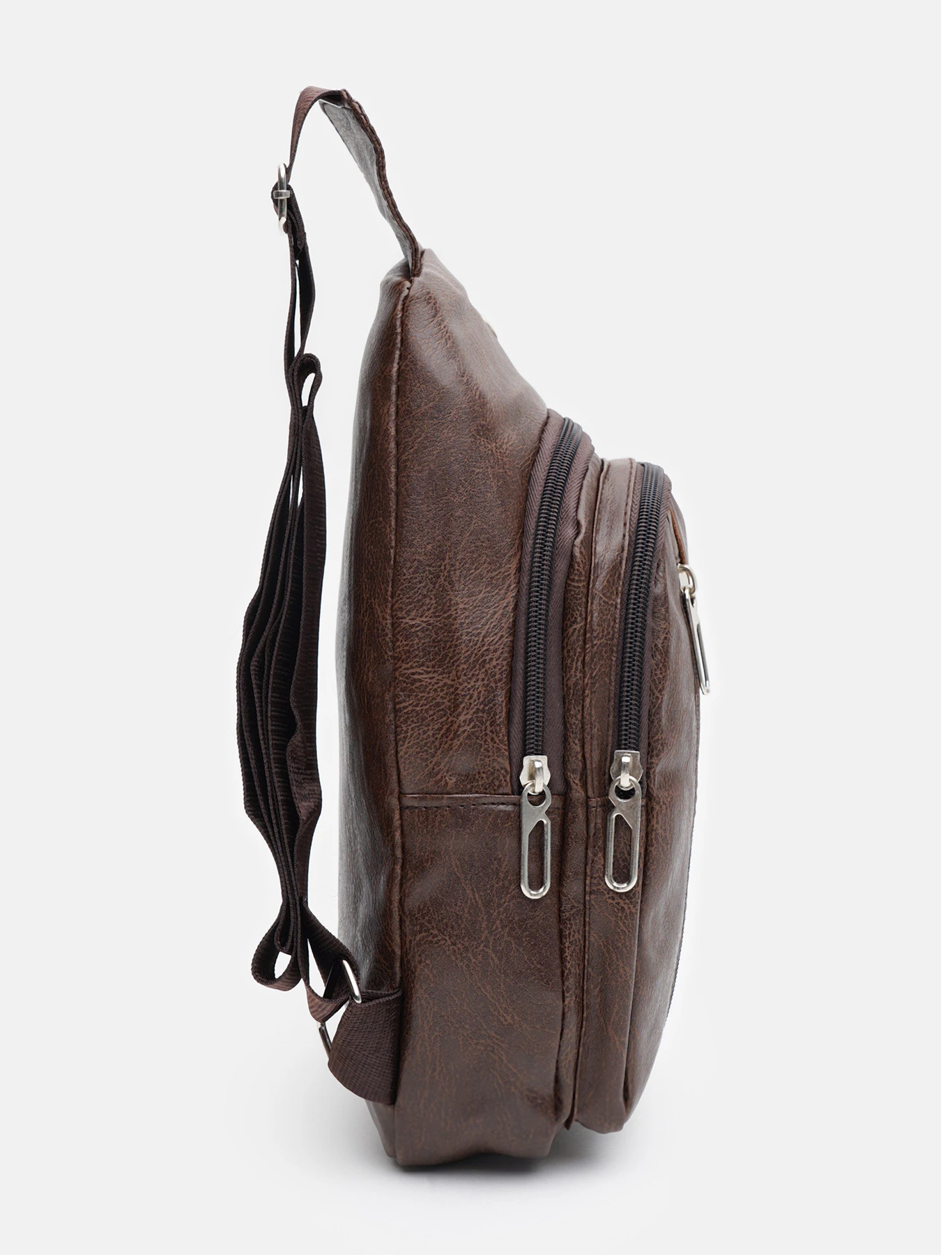 Рюкзаки Monsen модель C1925br-brown Фото