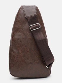 Рюкзаки Monsen модель C1925br-brown Фото