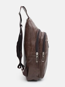 Рюкзаки Monsen модель C1925br-brown Фото