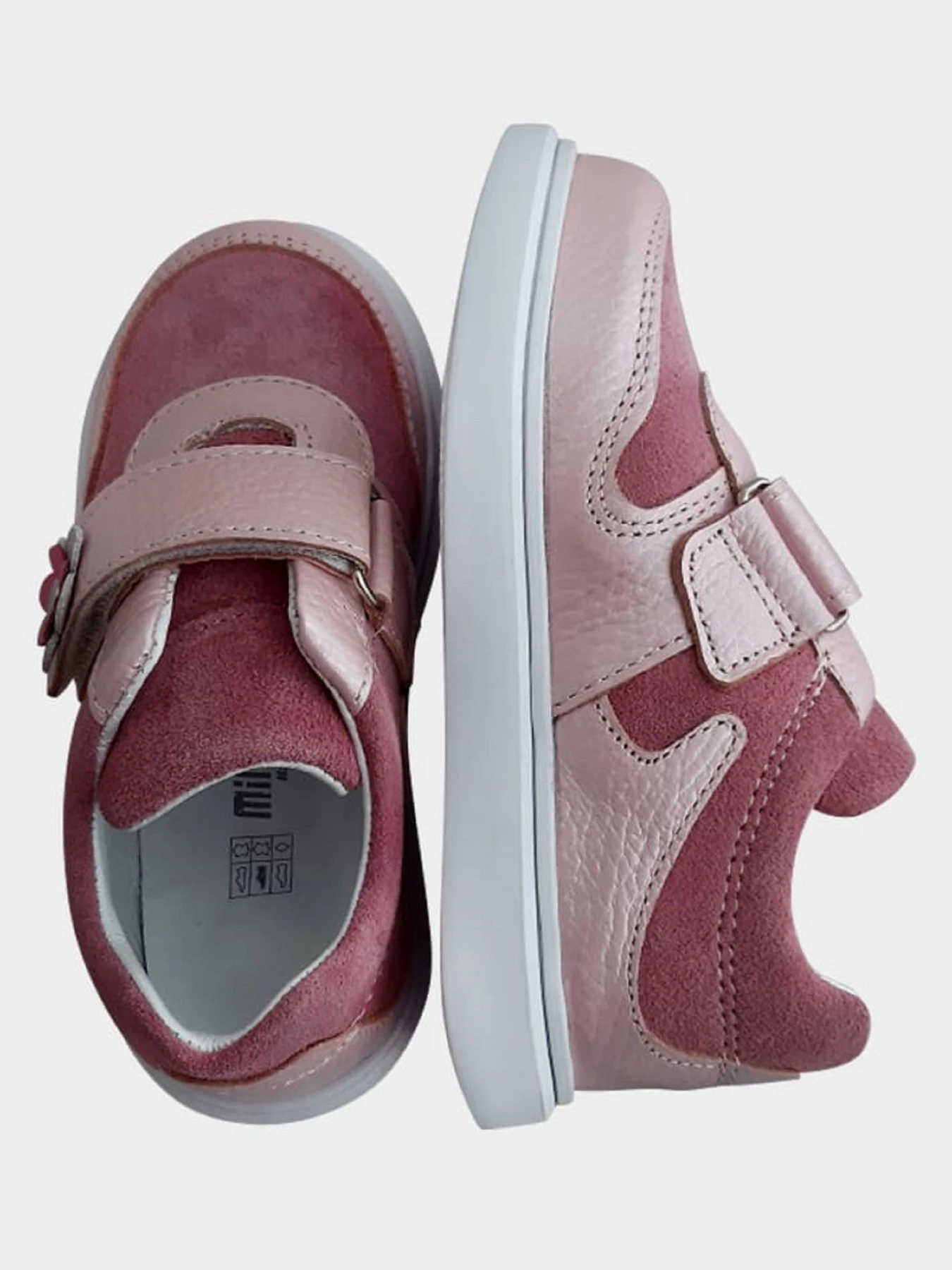 Кросівки Minimen модель 86ROSENUBUK Кросівки Minimen модель 86ROSENUBUK Фото