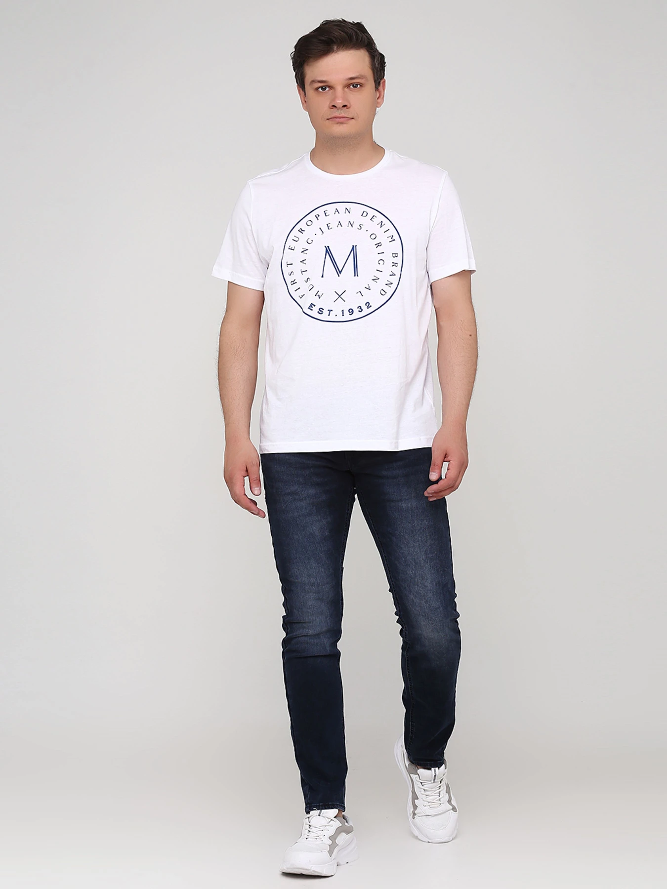 Джинси Mustang Jeans модель 4010968 Джинси Mustang Jeans модель 4010968 Фото