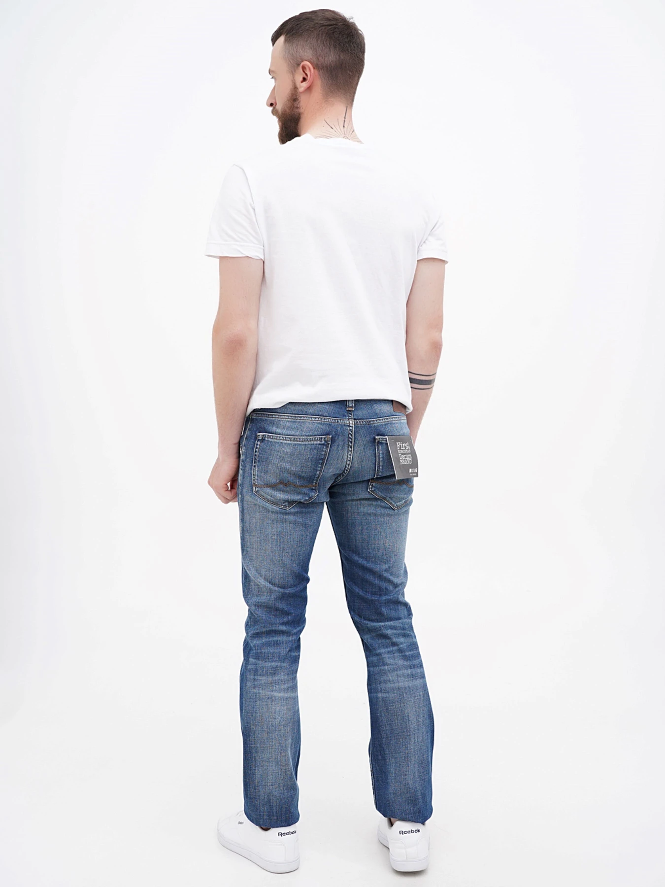 Джинсы Mustang Jeans модель 543135 Фото