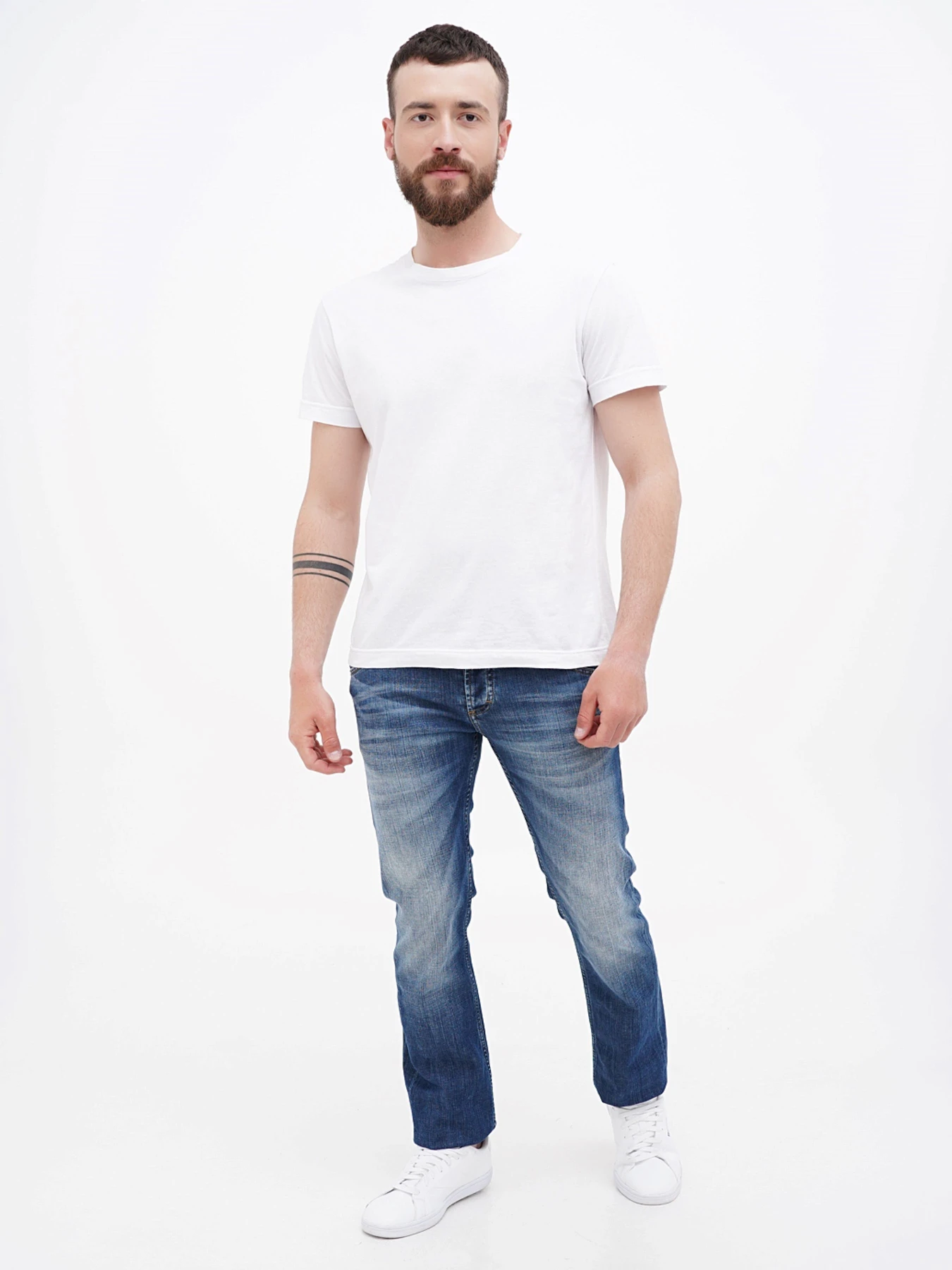 Джинсы Mustang Jeans модель 543135 Фото