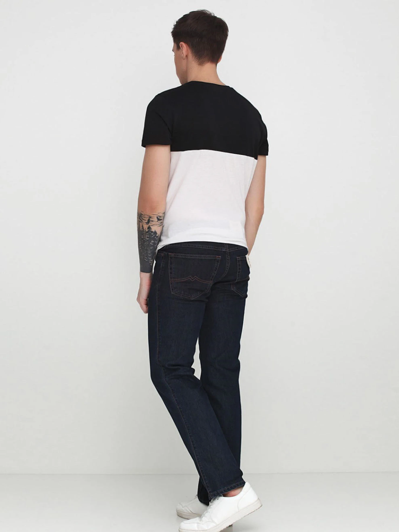 Джинсы Mustang Jeans модель 4000360 Фото