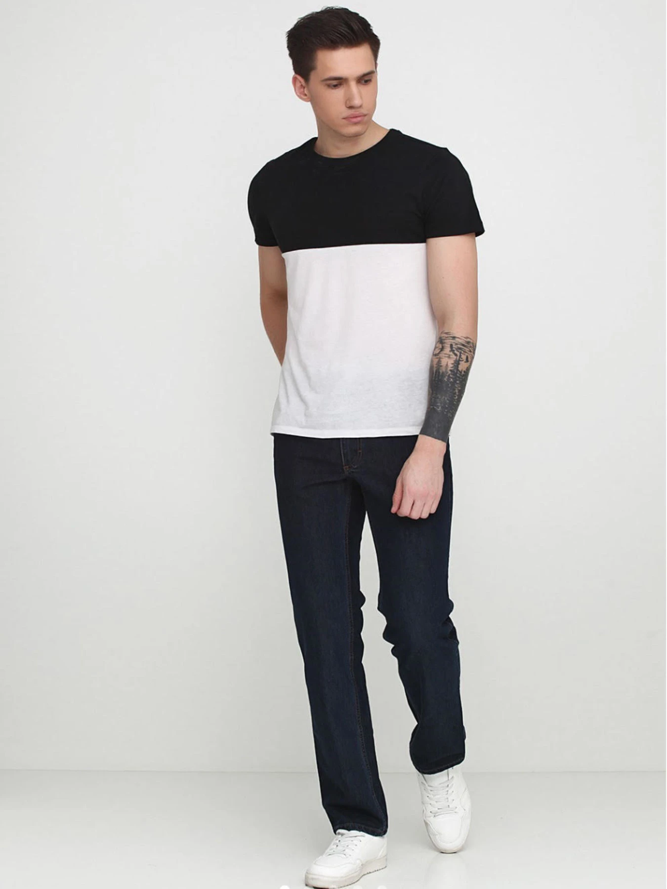 Джинсы Mustang Jeans модель 4000360 Фото