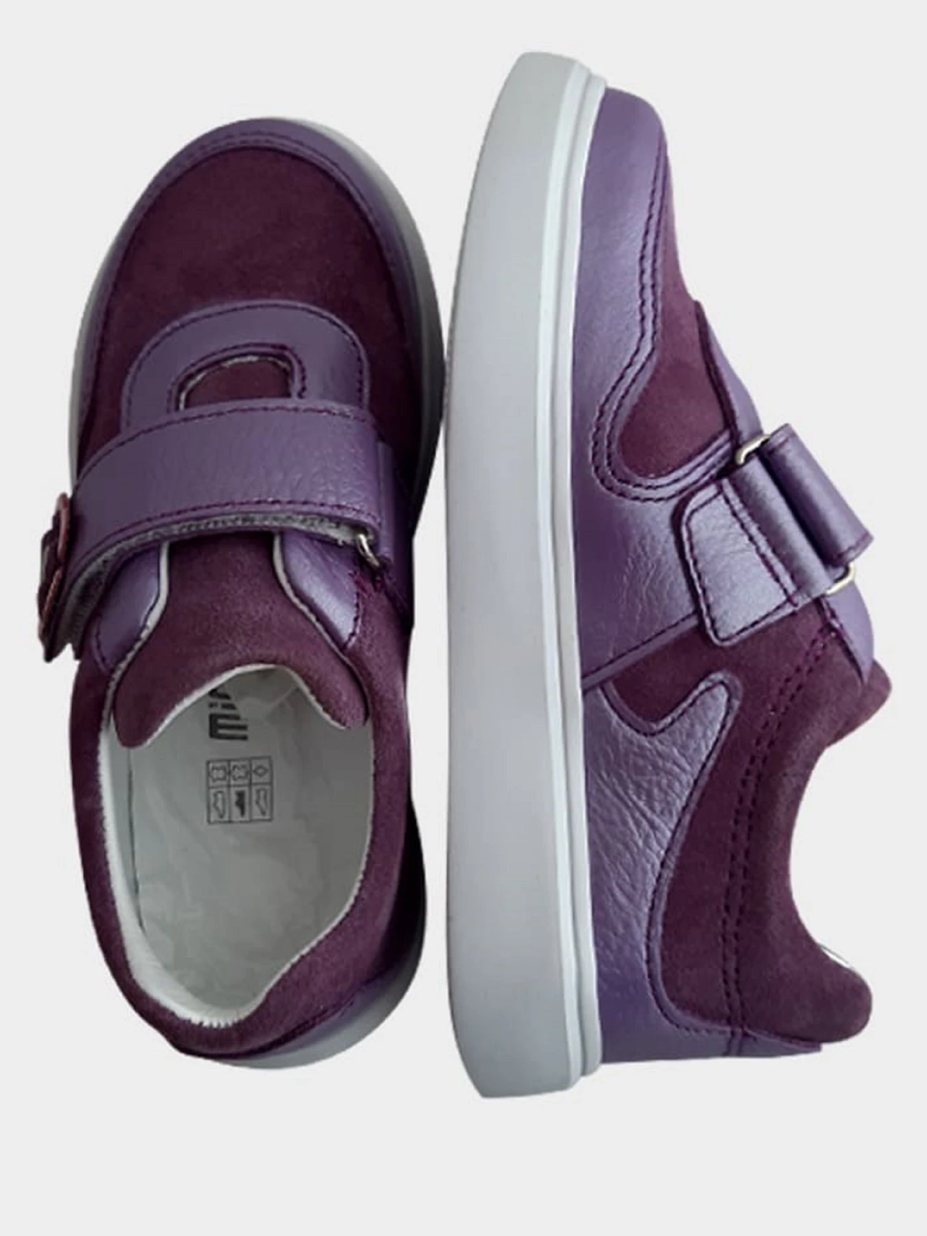 Кросівки Minimen модель 86FIOLET21 Кросівки Minimen модель 86FIOLET21 Фото