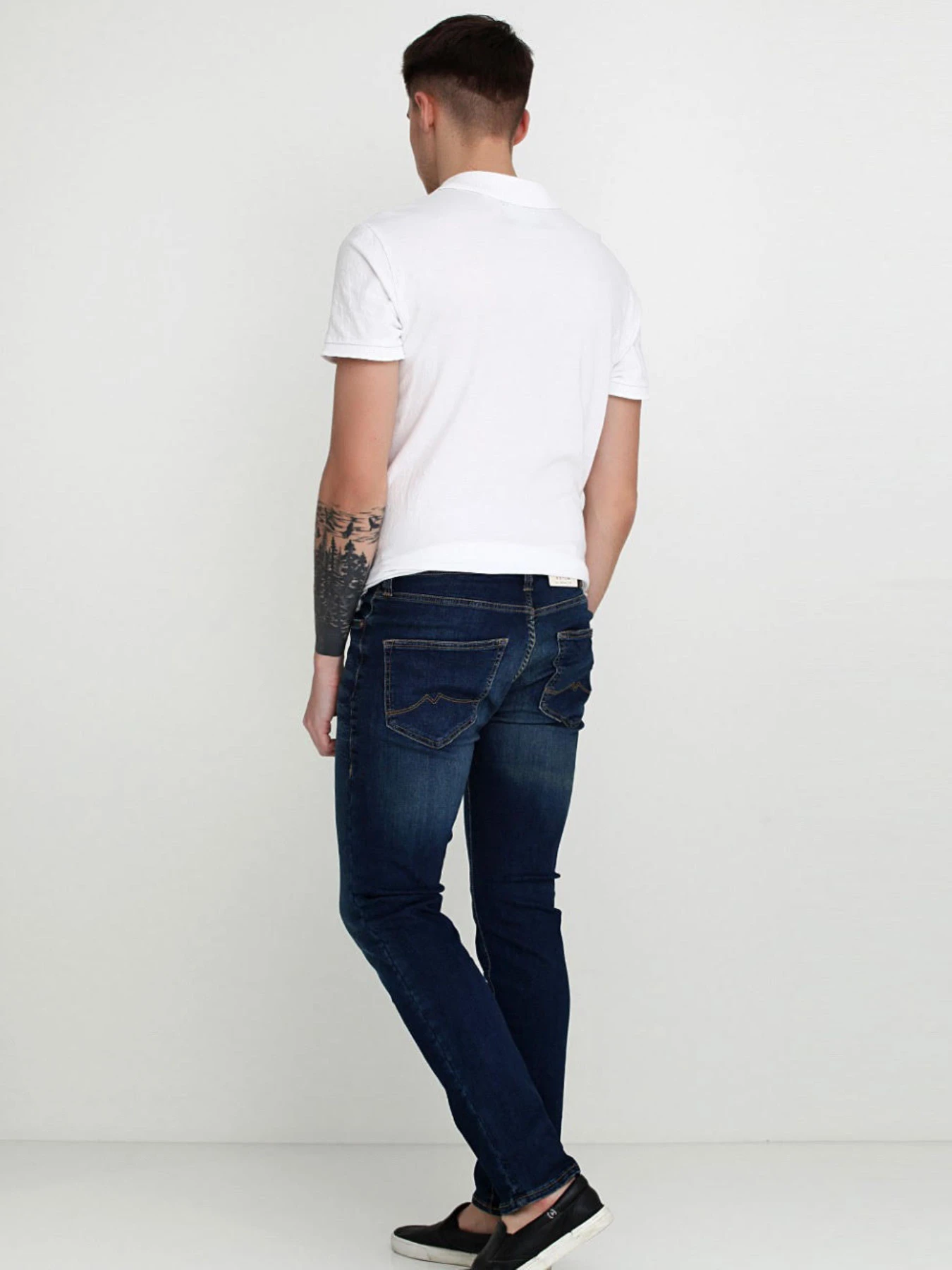 Джинсы Mustang Jeans модель 4006130 Джинсы Mustang Jeans модель 4006130 Фото