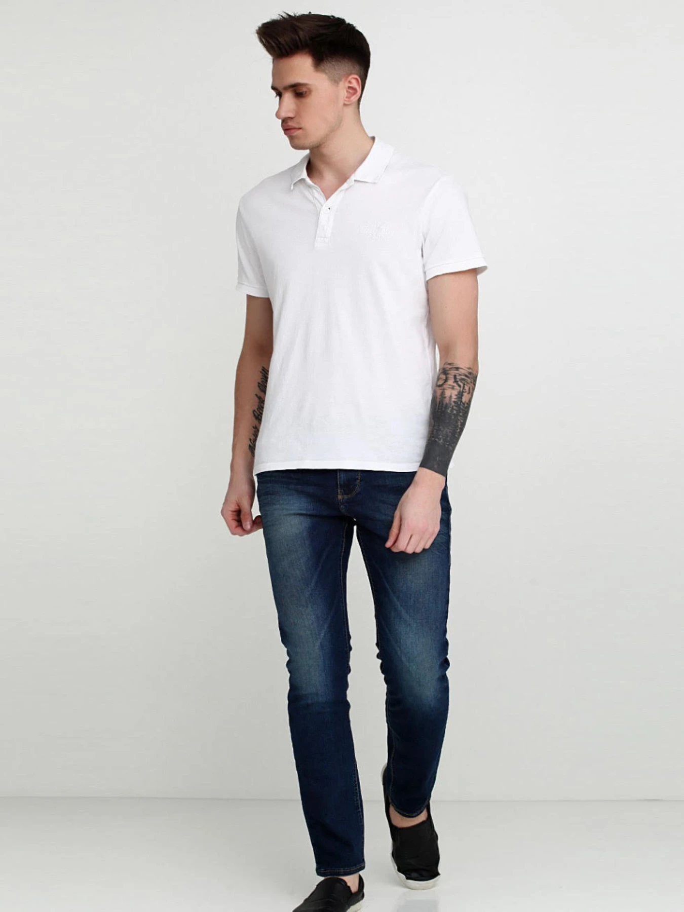 Джинсы Mustang Jeans модель 4006130 Джинсы Mustang Jeans модель 4006130 Фото