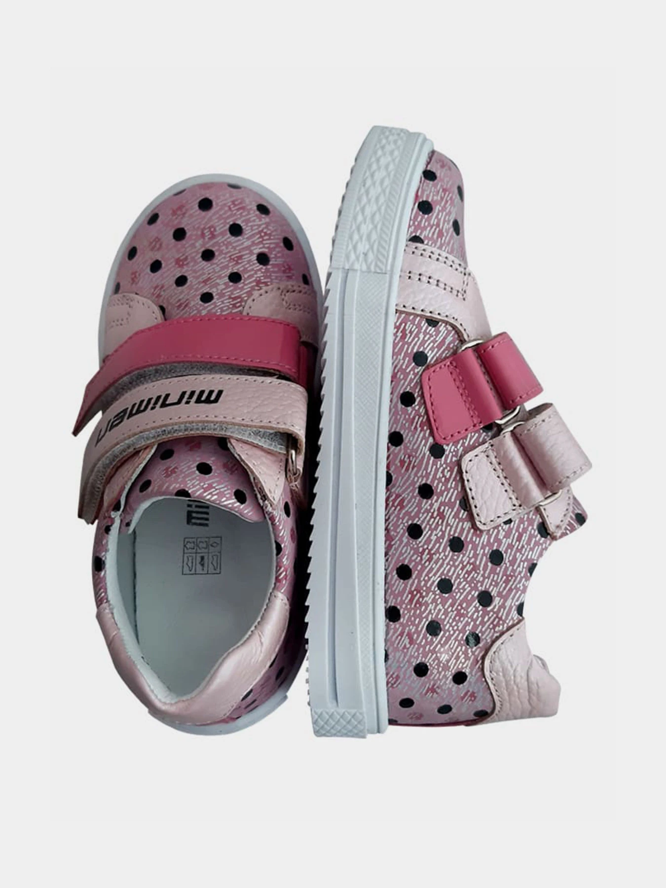 Кроссовки Minimen модель 86KRAPKA Фото