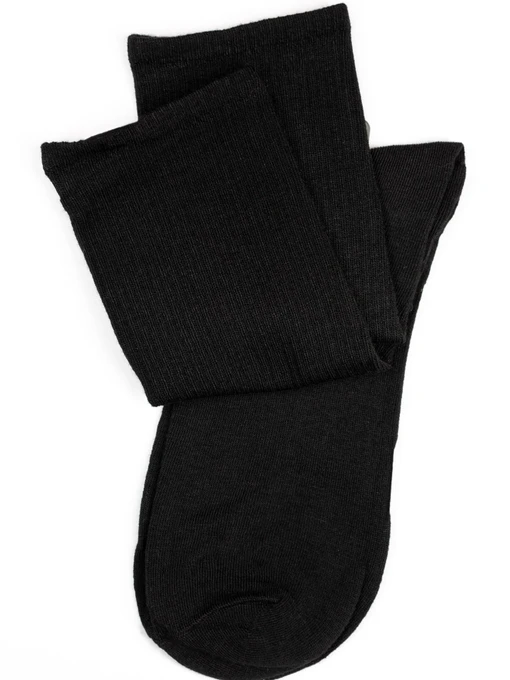 Шкарпетки та гольфи ISSA Plus модель GNS-263_black Фото