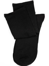 Носки и гольфы ISSA Plus модель GNS-263_black Фото