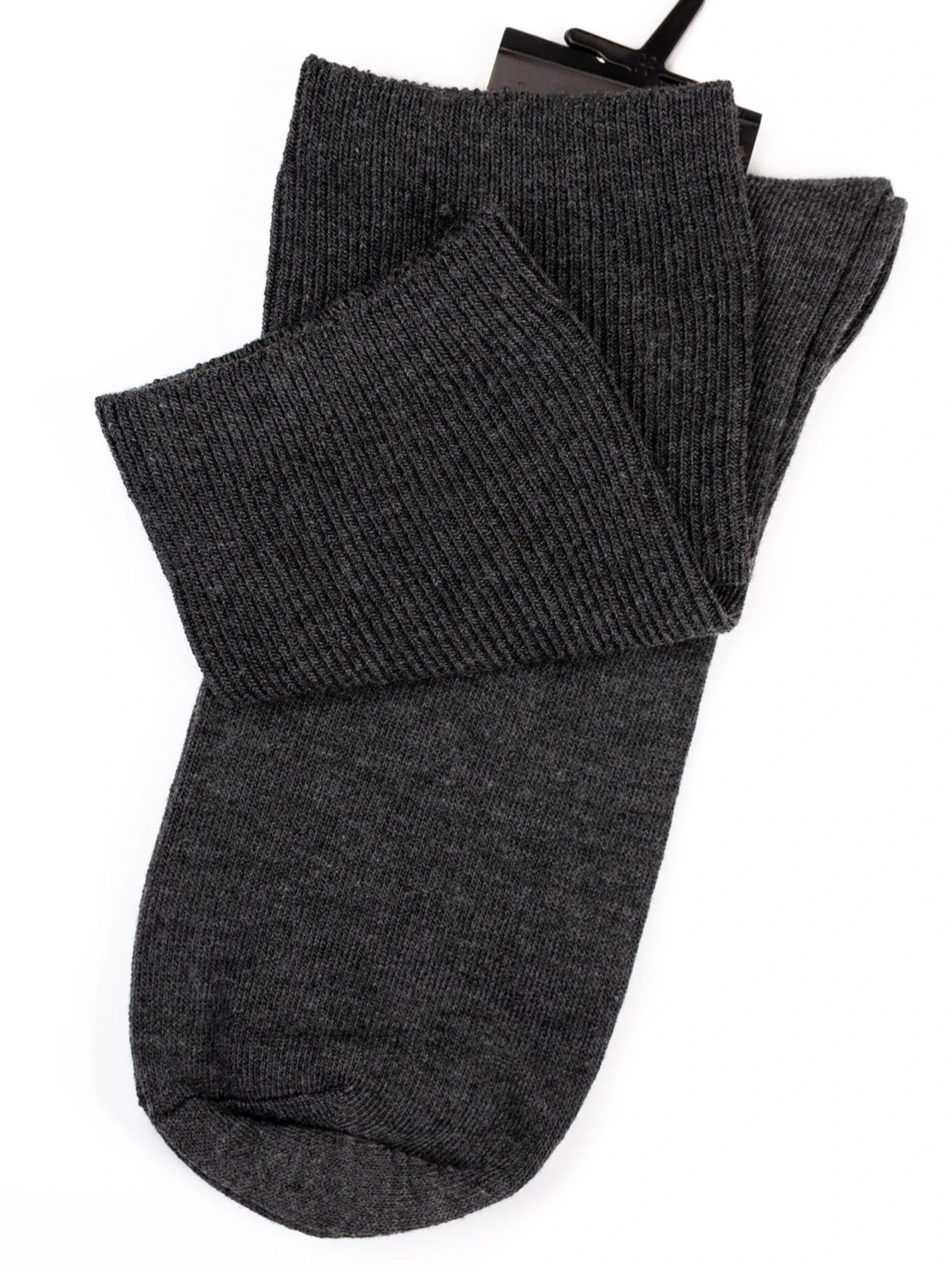 Носки и гольфы ISSA Plus модель GNS-264_darkgray Фото