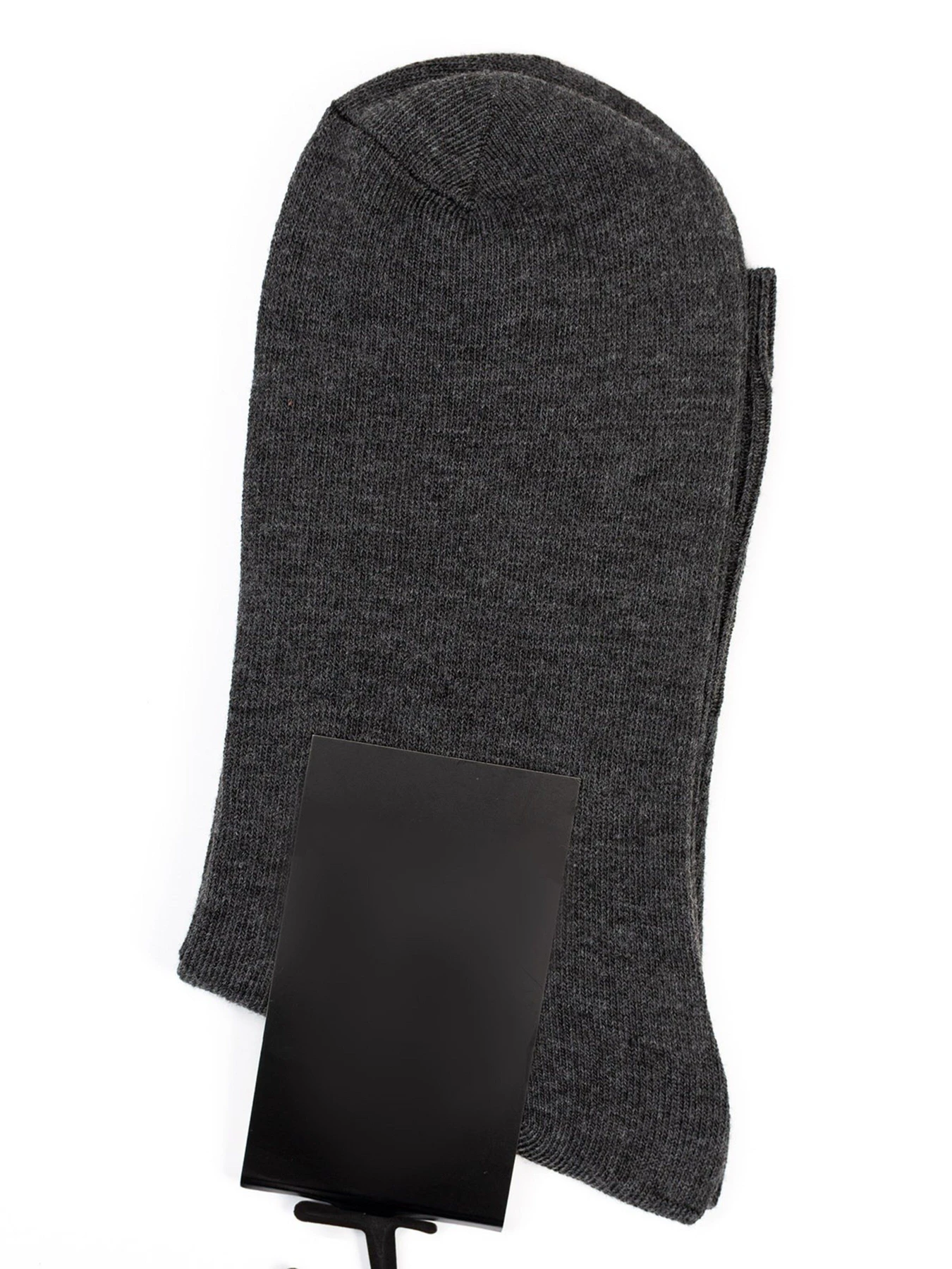 Носки и гольфы ISSA Plus модель GNS-264_darkgray Фото