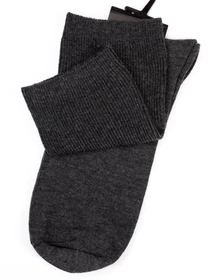 Носки и гольфы ISSA Plus модель GNS-264_darkgray Фото