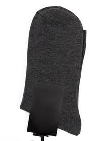 Носки и гольфы ISSA Plus модель GNS-264_darkgray Фото