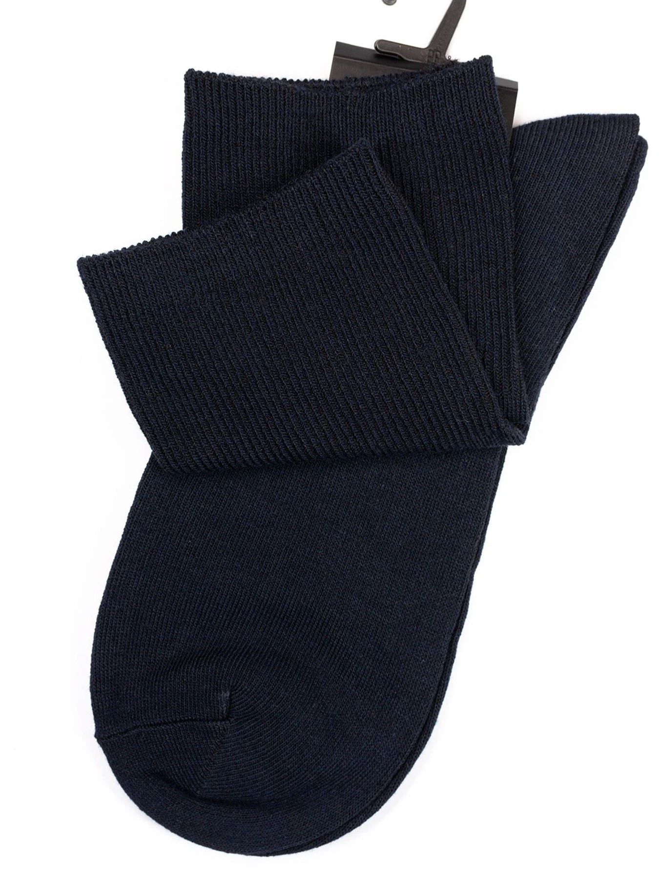 Носки и гольфы ISSA Plus модель GNS-264_darkblue Фото