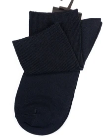 Носки и гольфы ISSA Plus модель GNS-264_darkblue Фото