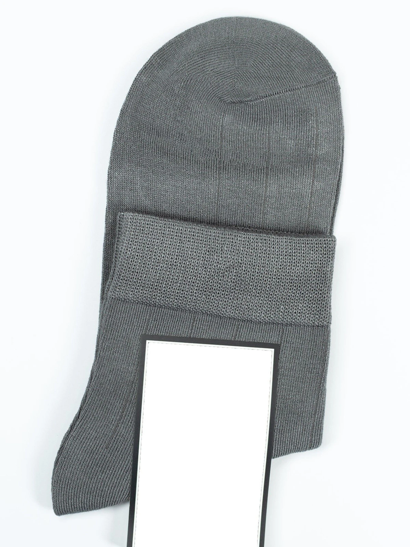 Носки и гольфы ISSA Plus модель GNS-265_grey Фото