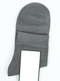 Носки и гольфы ISSA Plus модель GNS-265_grey Фото