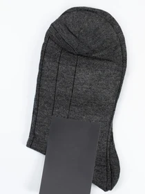 Носки и гольфы ISSA Plus модель GNS-265_darkgray Фото