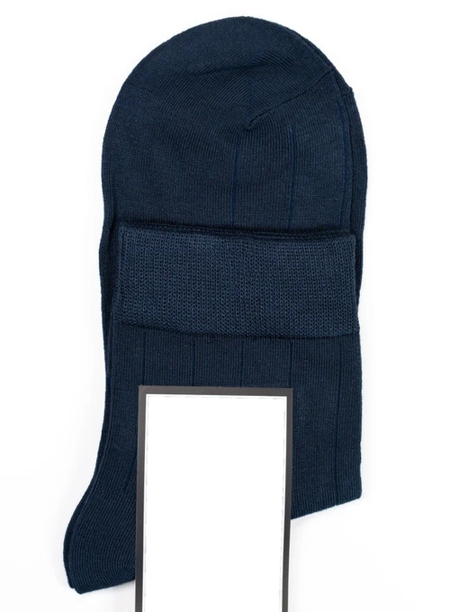 Шкарпетки та гольфи ISSA Plus модель GNS-265_darkblue Фото