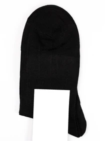 Носки и гольфы ISSA Plus модель GNS-265_black Фото