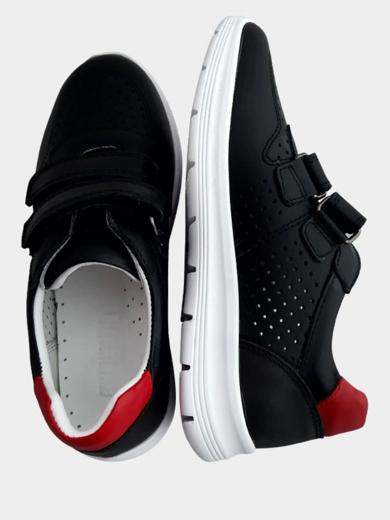 Кросівки Minimen модель 96BLACKDIR Кросівки Minimen модель 96BLACKDIR Фото