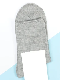 Носки и гольфы ISSA Plus модель NS-278_grey Фото