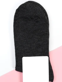 Носки и гольфы ISSA Plus модель NS-278_darkgray Фото