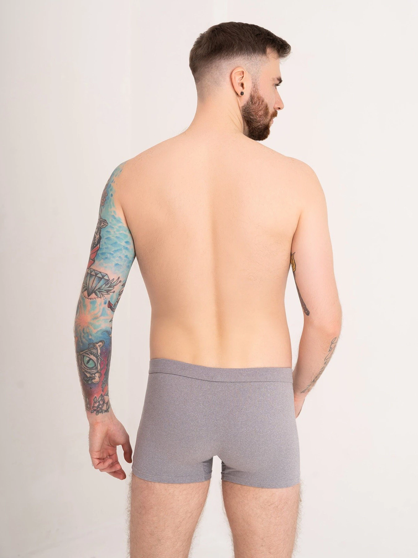 Нижнее белье ISSA Plus модель GN5-169_beige Фото