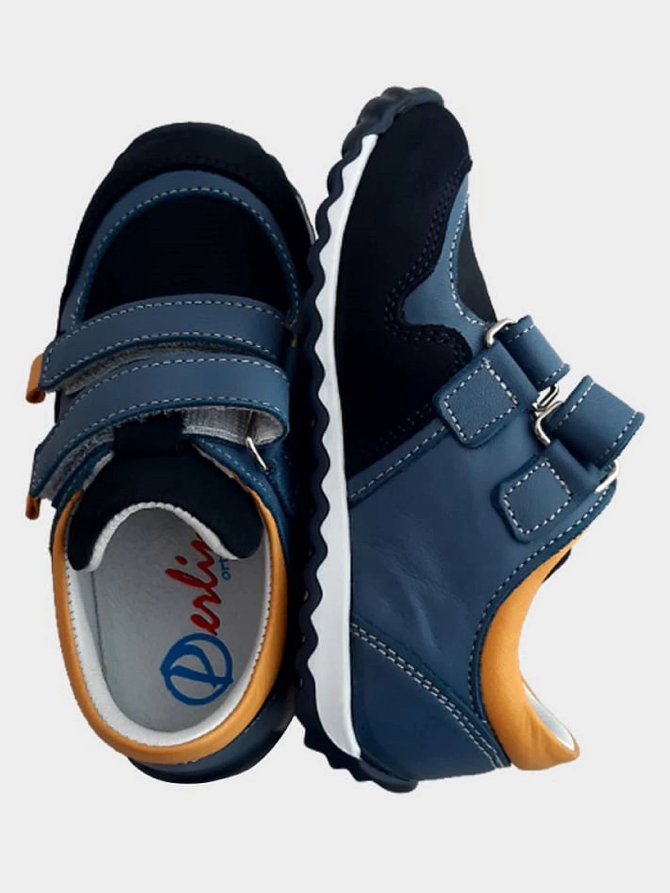 Кроссовки Perlina модель 4SINIY21 Кроссовки Perlina модель 4SINIY21 Фото