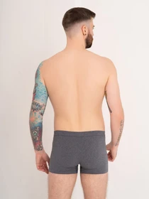 Нижнее белье ISSA Plus модель GN5-169_grey Фото