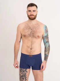 Нижнее белье ISSA Plus модель GN5-170_blue Фото