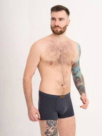 Нижнее белье ISSA Plus модель GN5-170_darkgray Фото