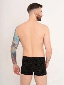 Нижнее белье ISSA Plus модель GN5-171_black Фото