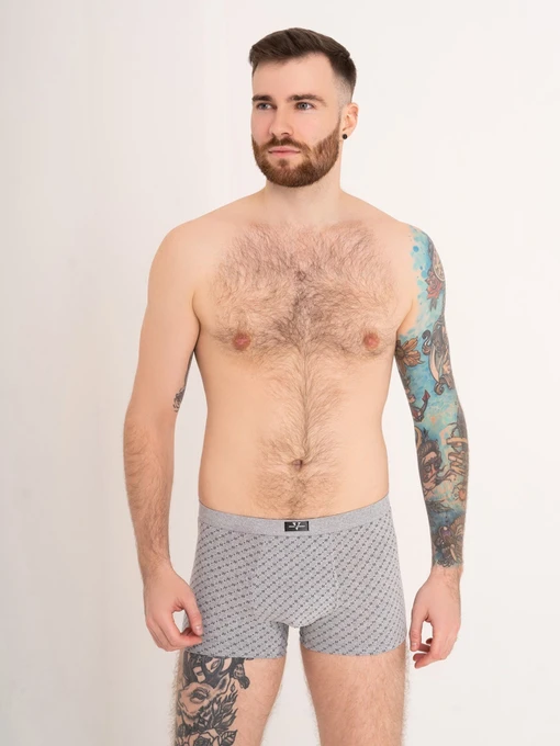 Нижня білизна ISSA Plus модель GN5-176_grey Фото