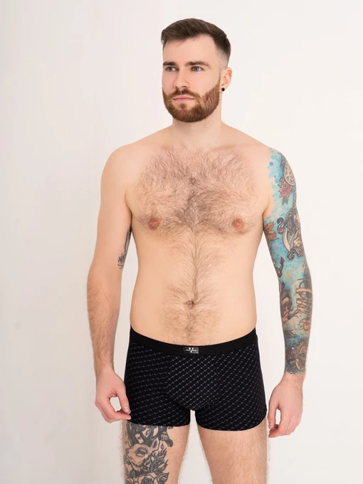 Нижня білизна ISSA Plus модель GN5-176_black Фото