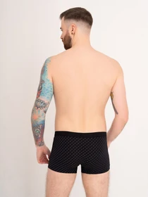 Нижня білизна ISSA Plus модель GN5-176_black Фото