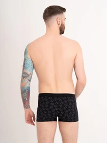 Нижня білизна ISSA Plus модель GN5-177_black Фото