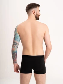 Нижня білизна ISSA Plus модель GN5-182_black Фото