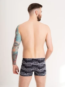 Нижнее белье ISSA Plus модель GN5-184_grey Фото