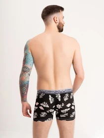Нижня білизна ISSA Plus модель GN5-187_black Фото
