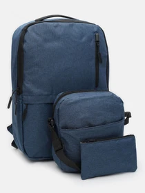 Рюкзаки Monsen модель C12225n-navy Фото
