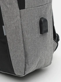 Рюкзаки Monsen модель C12227gr-grey Фото