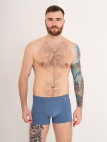 Нижнее белье ISSA Plus модель GN5-169_lightblue Фото