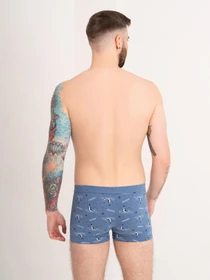 Нижня білизна ISSA Plus модель GN5-180_lightblue Фото