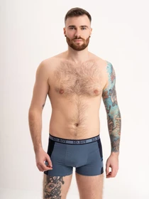 Нижнее белье ISSA Plus модель GN5-181_lightblue Фото
