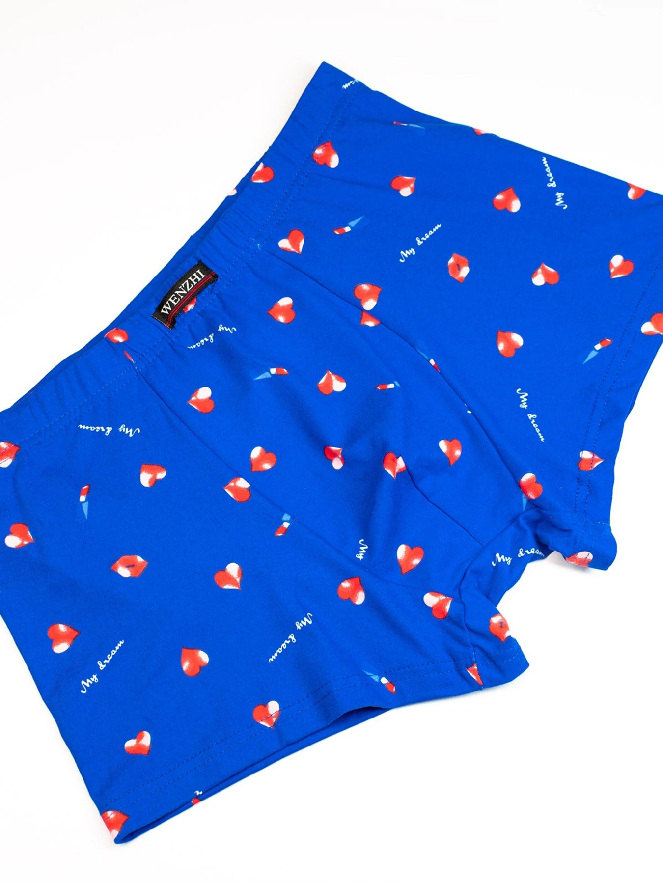 Нижнее белье ISSA Plus модель GN5-183_blue Фото