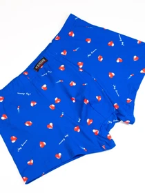 Нижнее белье ISSA Plus модель GN5-183_blue Фото